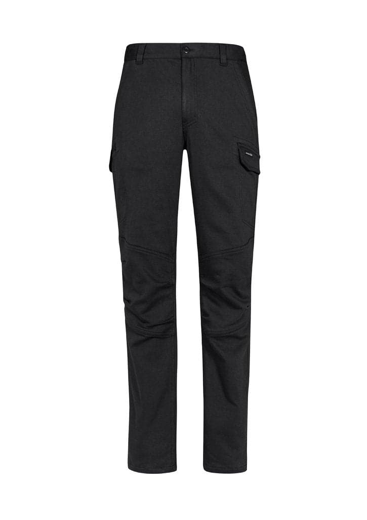 Mens Streetworx Comfort Pant ZP444 Work Wear Syzmik Black 72R 