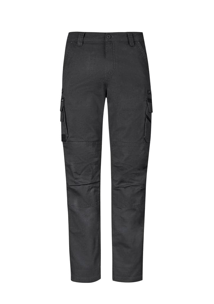 Syzmik Men's Heritage Pant ZP820 Work Wear Syzmik Charcoal 72R 