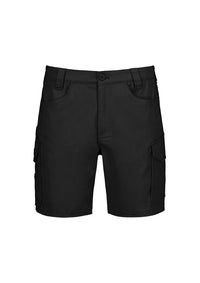 SYZMIK Women's Essential Stretch Cargo Short ZS735