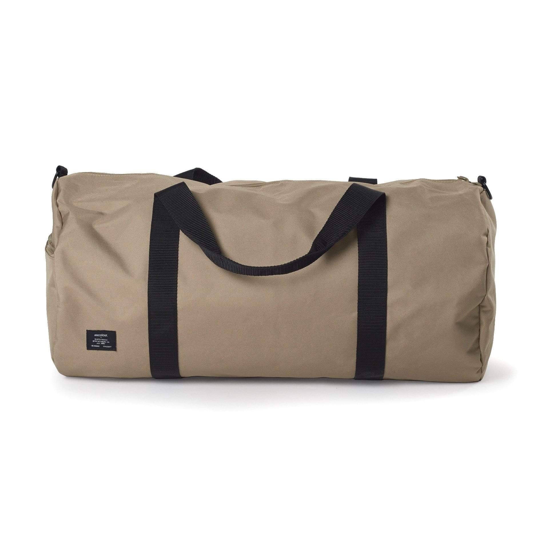 As Colour area contrast duffle bag 1008 Active Wear As Colour   