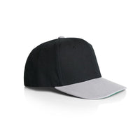 As Colour clip snapback cap 1102 Active Wear As Colour   