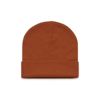 As Colour cuff beanie 1107 Active Wear As Colour COPPER OS 