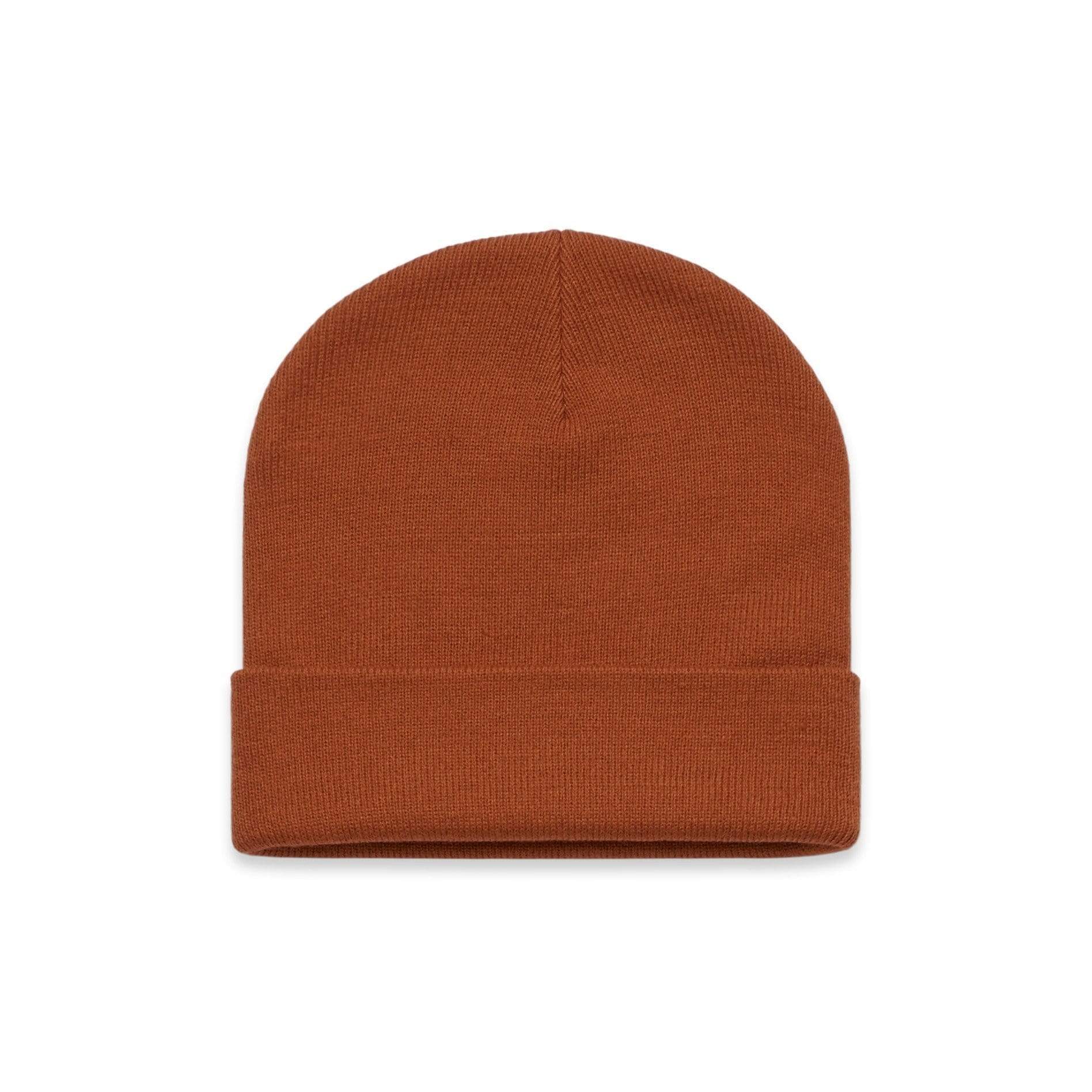 As Colour cuff beanie 1107 Active Wear As Colour COPPER OS 