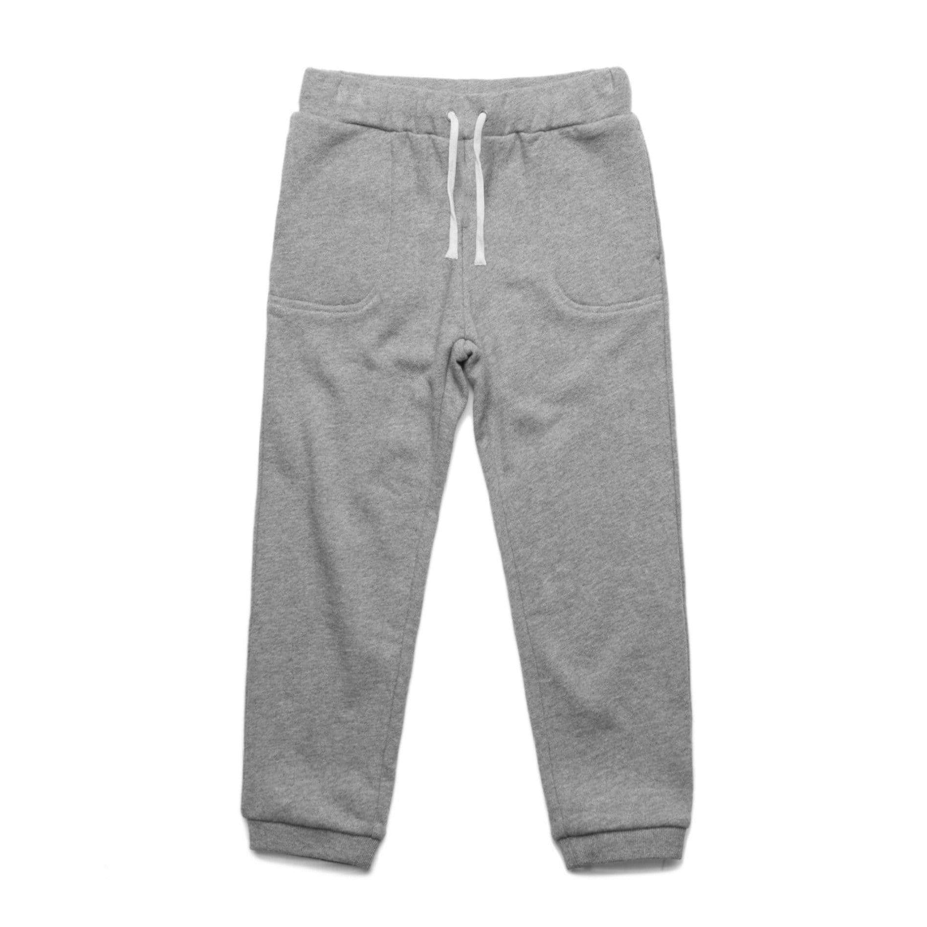 As Colour kids track pants 3023 Active Wear As Colour STEEL MARLE 2K 