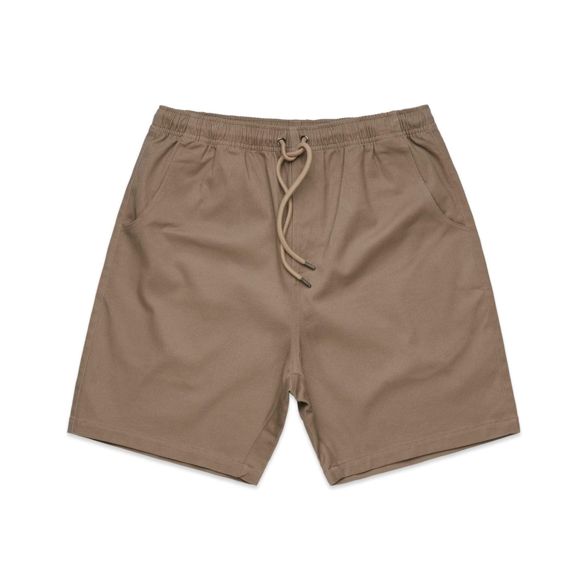 As Colour Men's walk shorts 5909 Active Wear As Colour COFFEE 30 