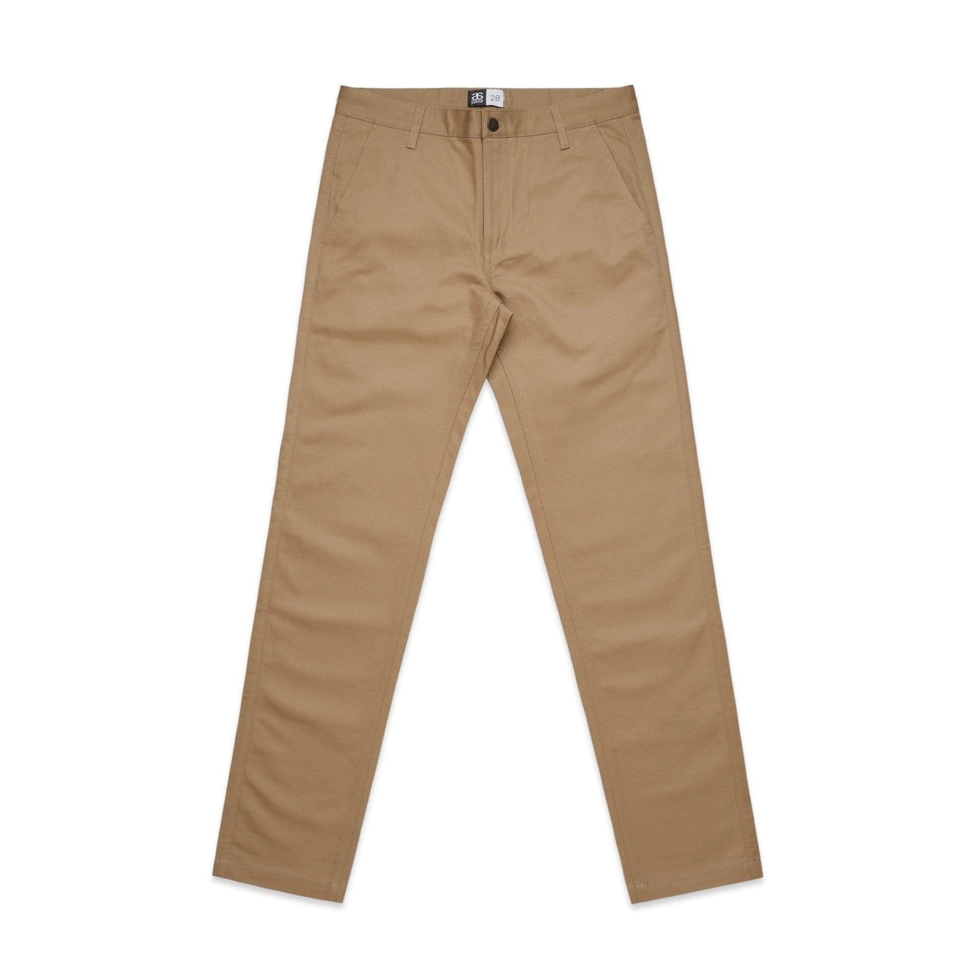 As Colour Men's work pants 5907 Active Wear As Colour KHAKI 28 