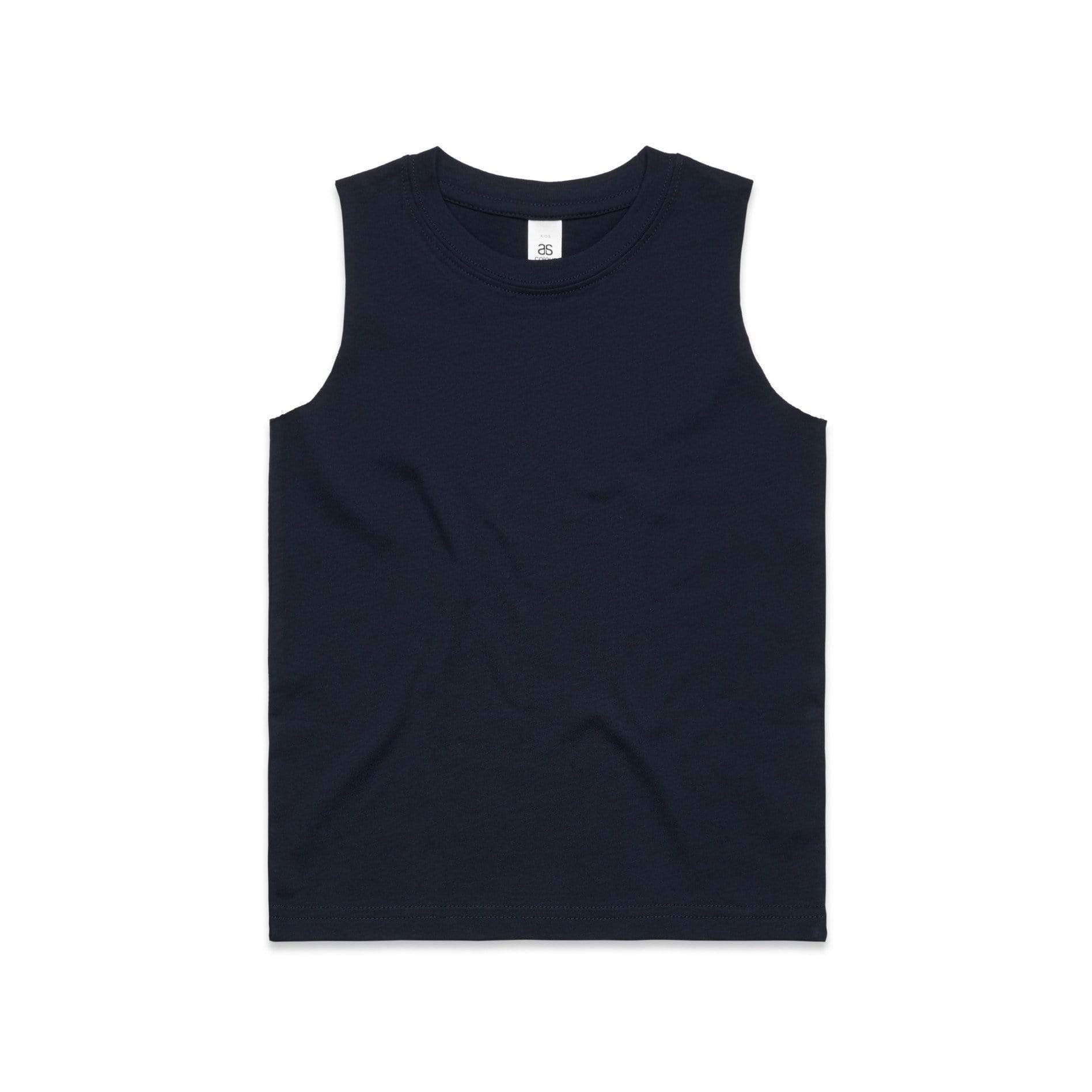 As Colour Kids Barnard tank 3009 Casual Wear As Colour NAVY 2K 