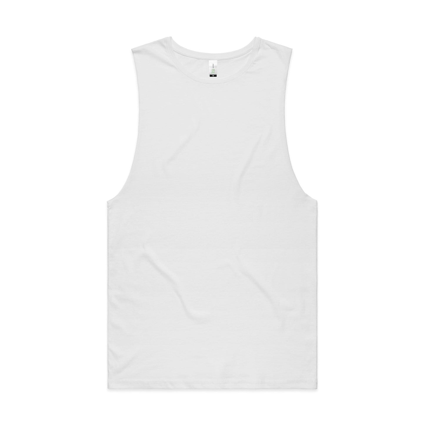 As Colour Men's barnard organic tank 5025G Casual Wear As Colour   