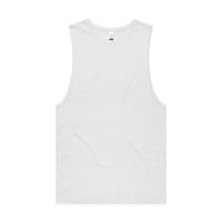 As Colour Men's barnard organic tank 5025G Casual Wear As Colour   