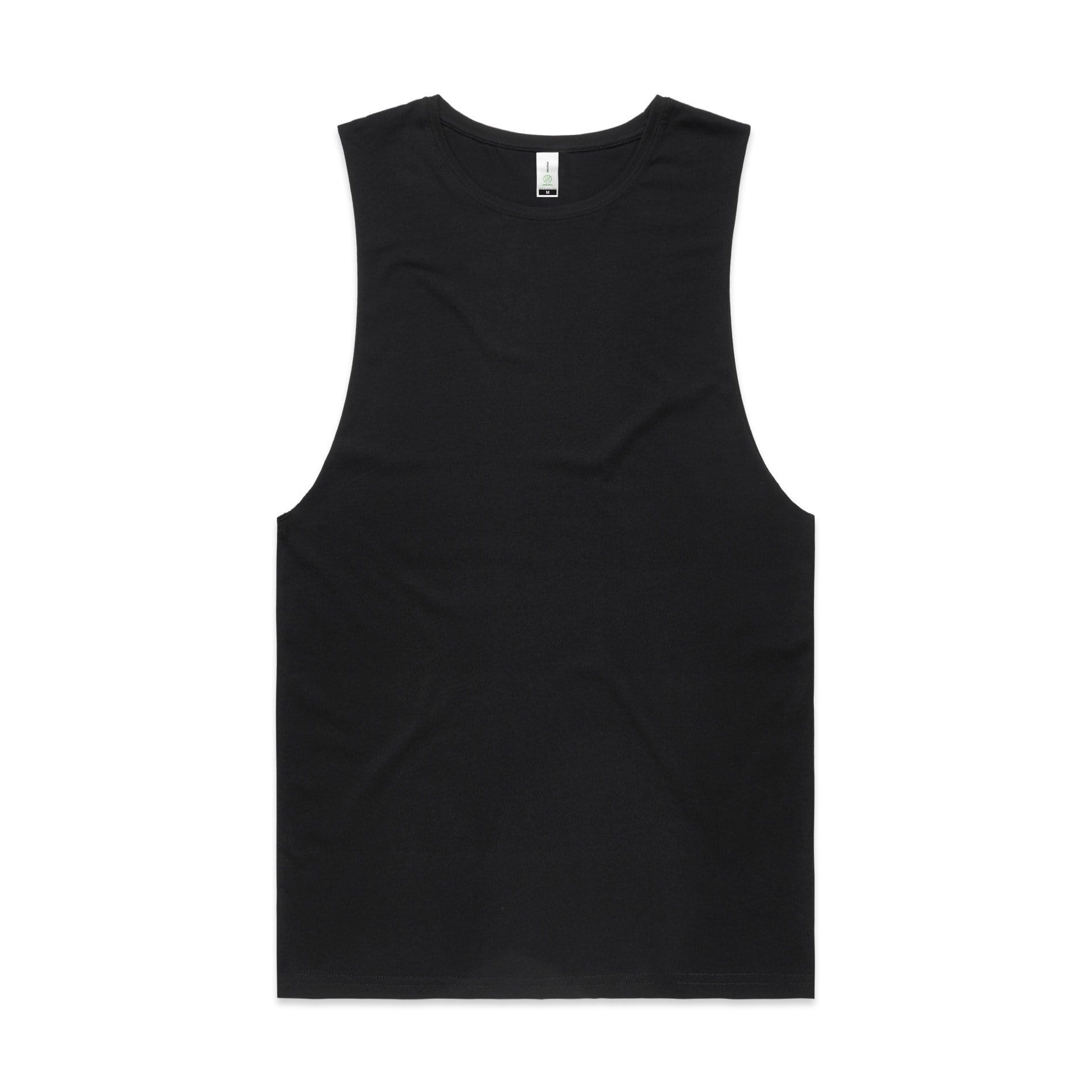 As Colour Men's barnard organic tank 5025G Casual Wear As Colour   