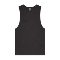 As Colour Men's barnard tank 5025 Casual Wear As Colour COAL XSM 