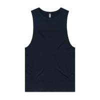 As Colour Men's barnard tank 5025 Casual Wear As Colour NAVY XSM 