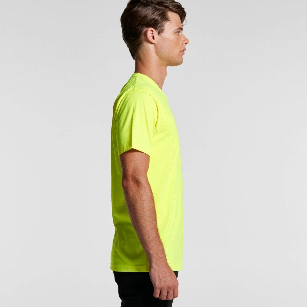 As Colour Men's block tee 5050F Casual Wear As Colour   