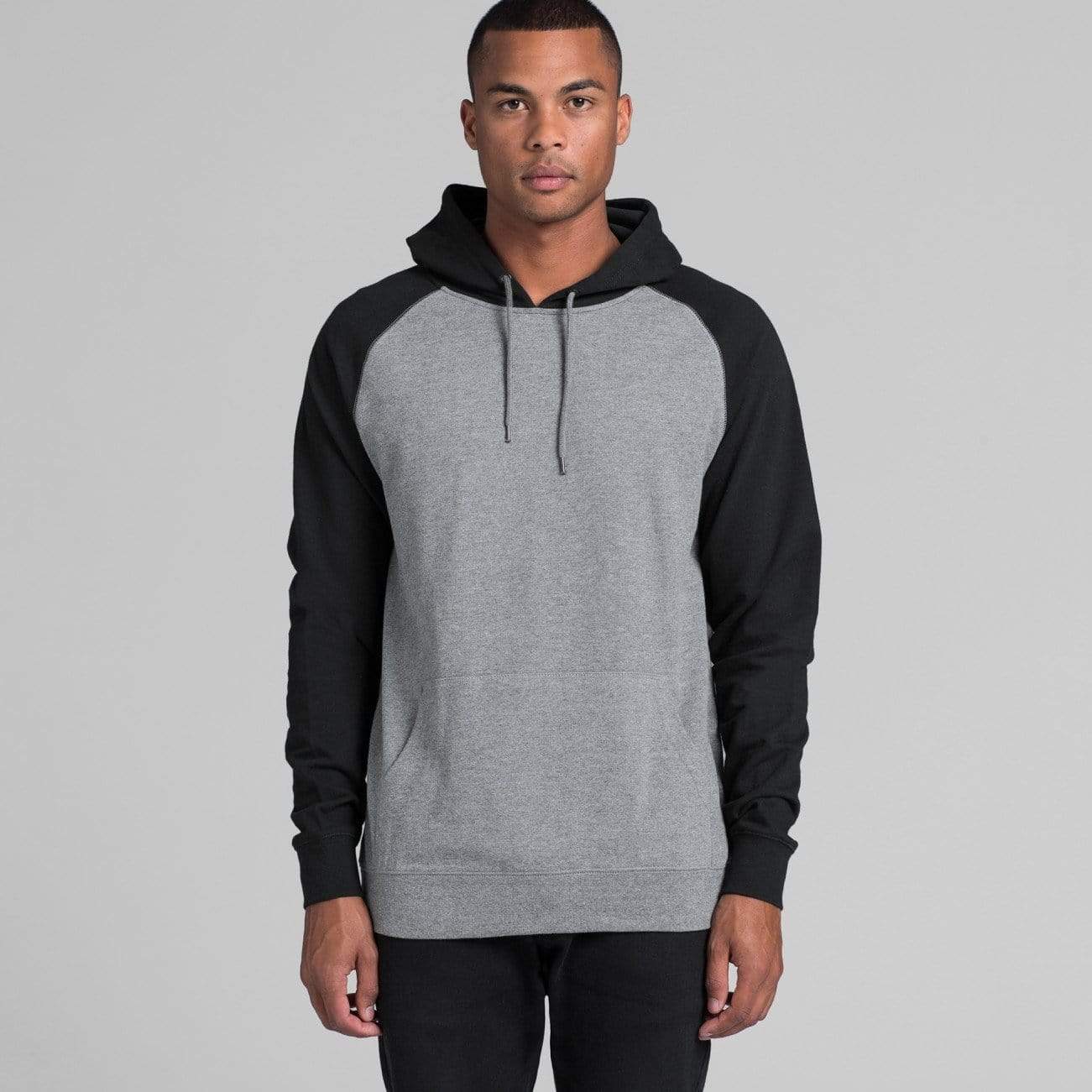 As Colour Men's case hoodie 5205 Casual Wear As Colour   