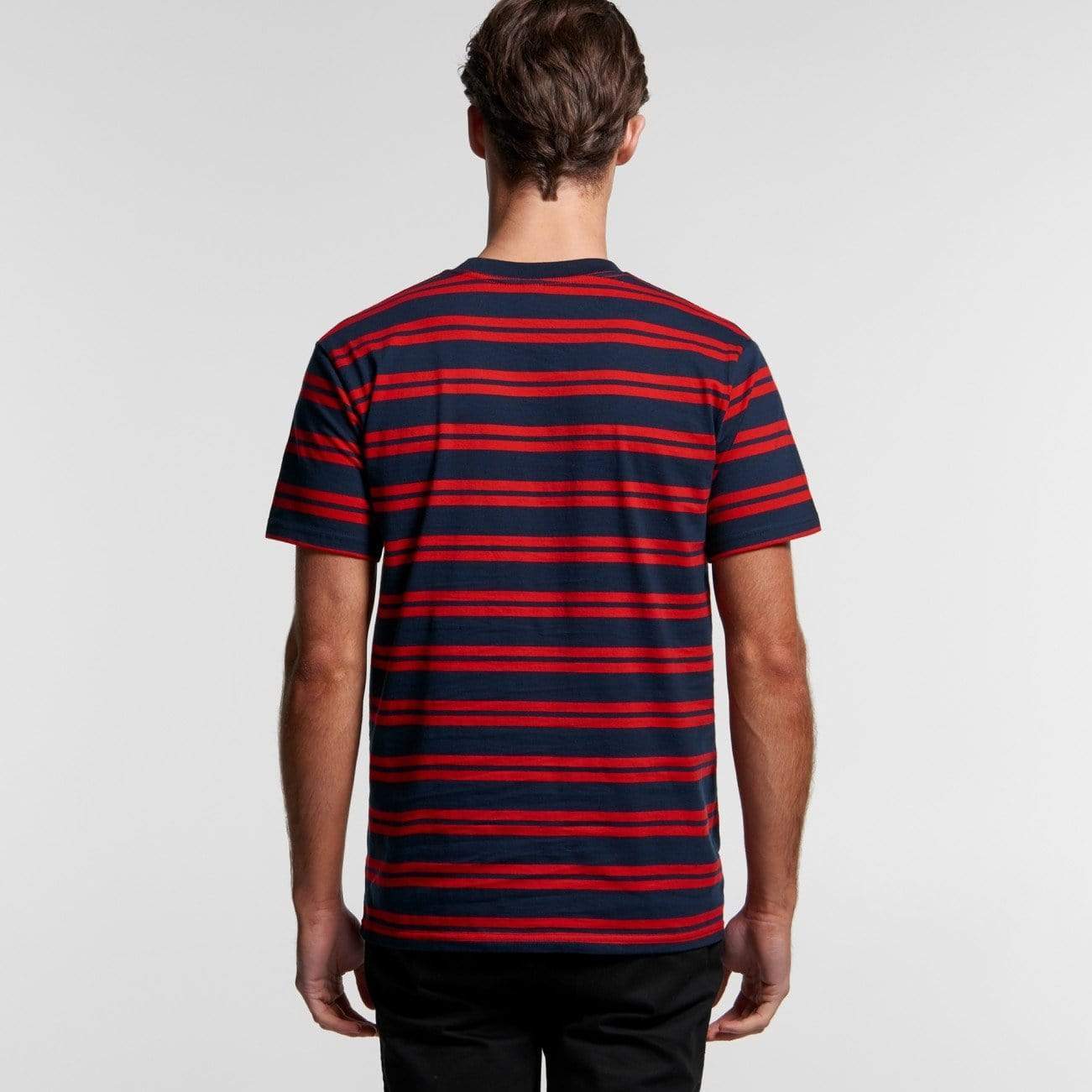 As Colour Men's classic stripe tee 5044 Casual Wear As Colour   