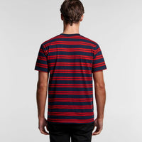 As Colour Men's classic stripe tee 5044 Casual Wear As Colour   