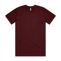 As Colour Men's classic tee 5026 Casual Wear As Colour   