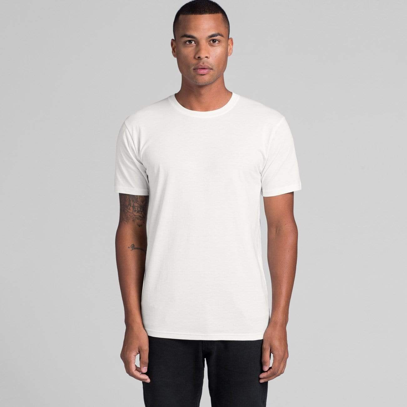 As Colour Men's organic tee 5005 Casual Wear As Colour   