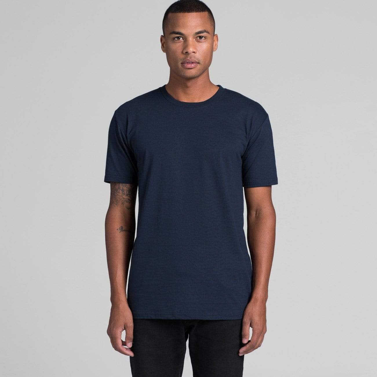 As Colour Men's staple tee 5001 Casual Wear As Colour   