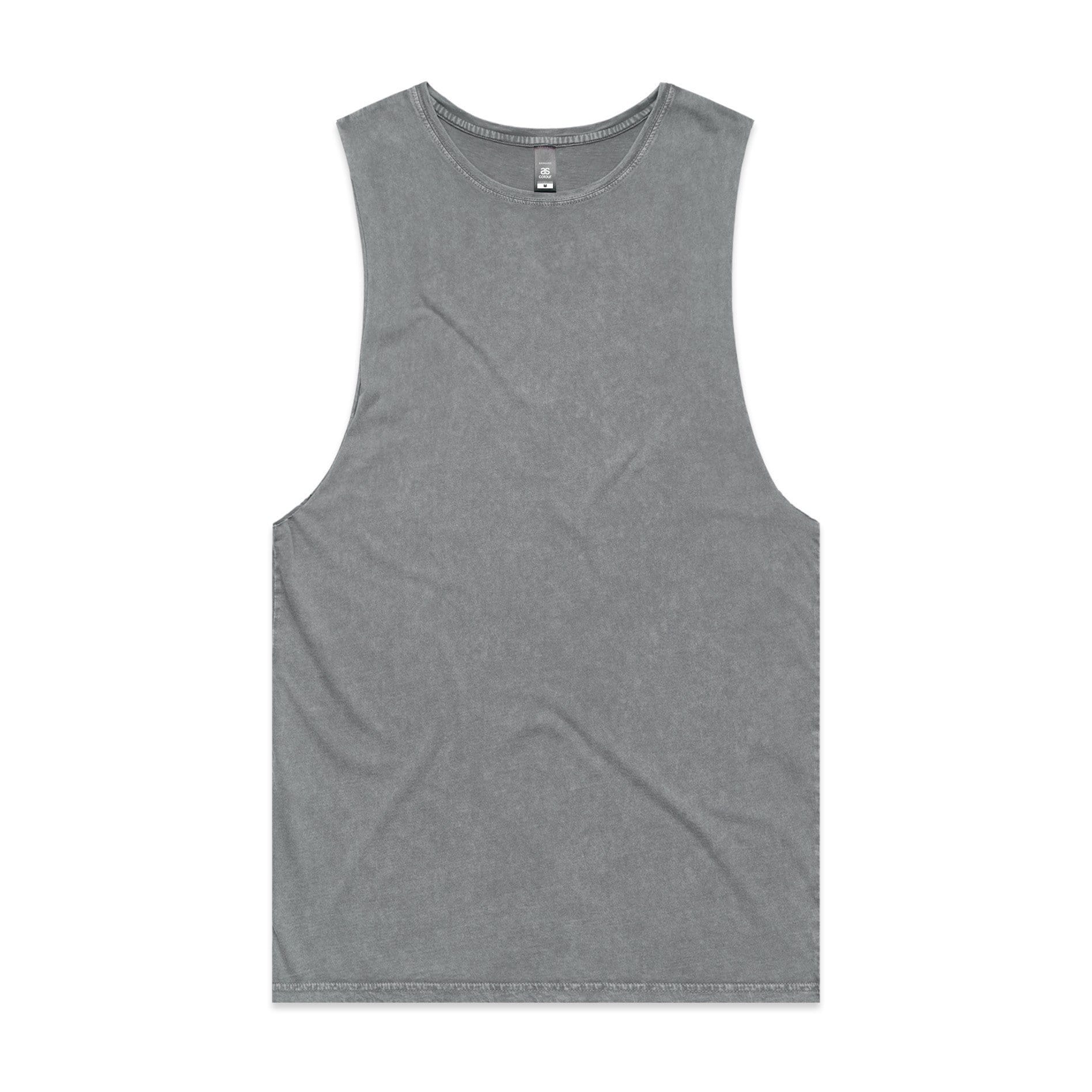 As Colour Men's stone wash barnard tank 5039 Casual Wear As Colour   