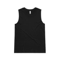 As Colour Women's brooklyn tank 4043 Casual Wear As Colour BLACK XSM 