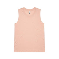 As Colour Women's brooklyn tank 4043 Casual Wear As Colour PALE PINK XSM 