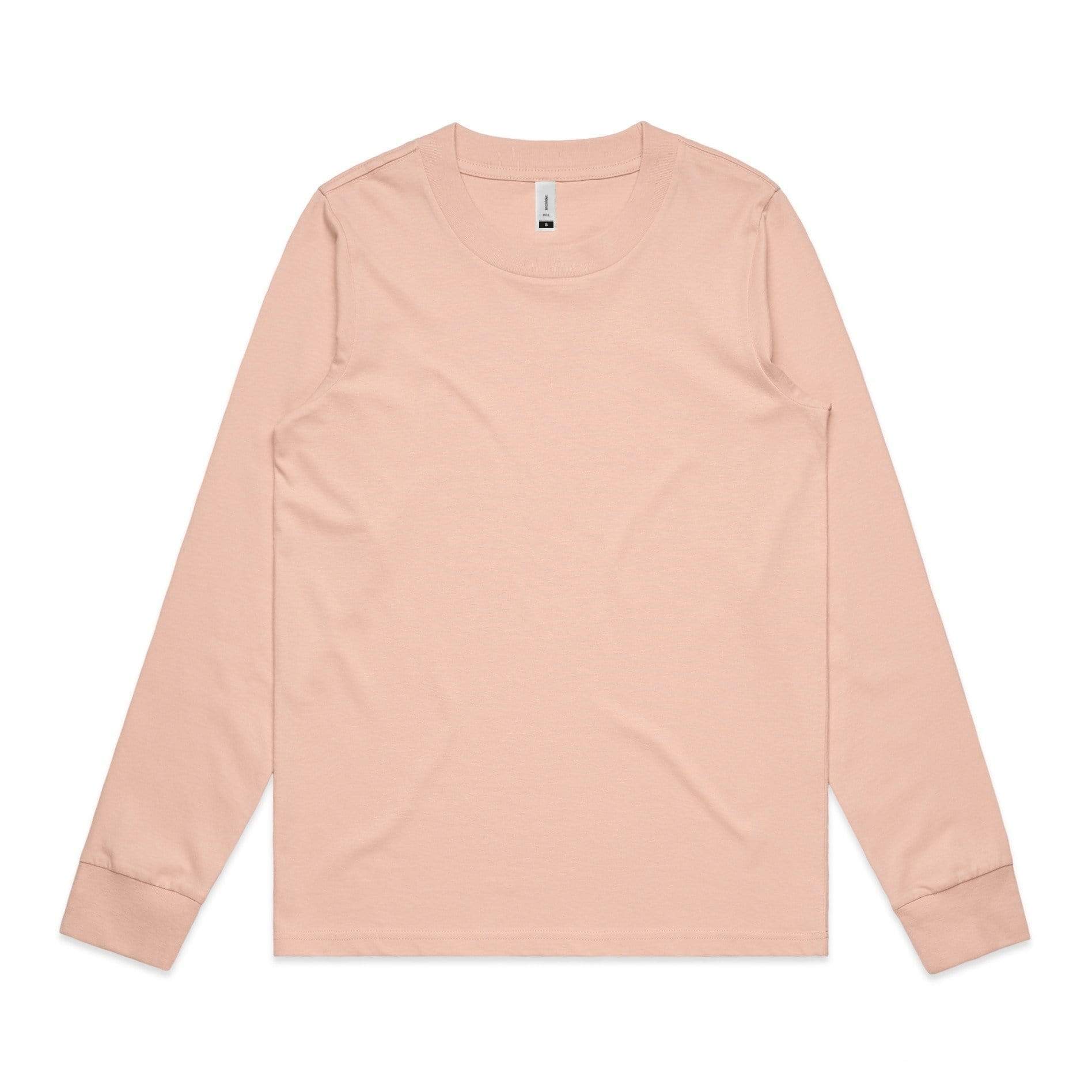 As Colour Women's dice L/S tee 4056 Casual Wear As Colour   