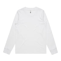 As Colour Women's dice L/S tee 4056 Casual Wear As Colour   