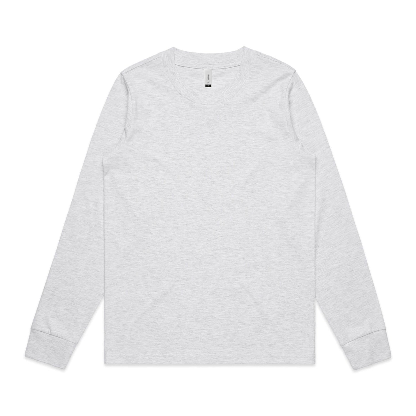 As Colour Women's dice L/S tee 4056 Casual Wear As Colour   