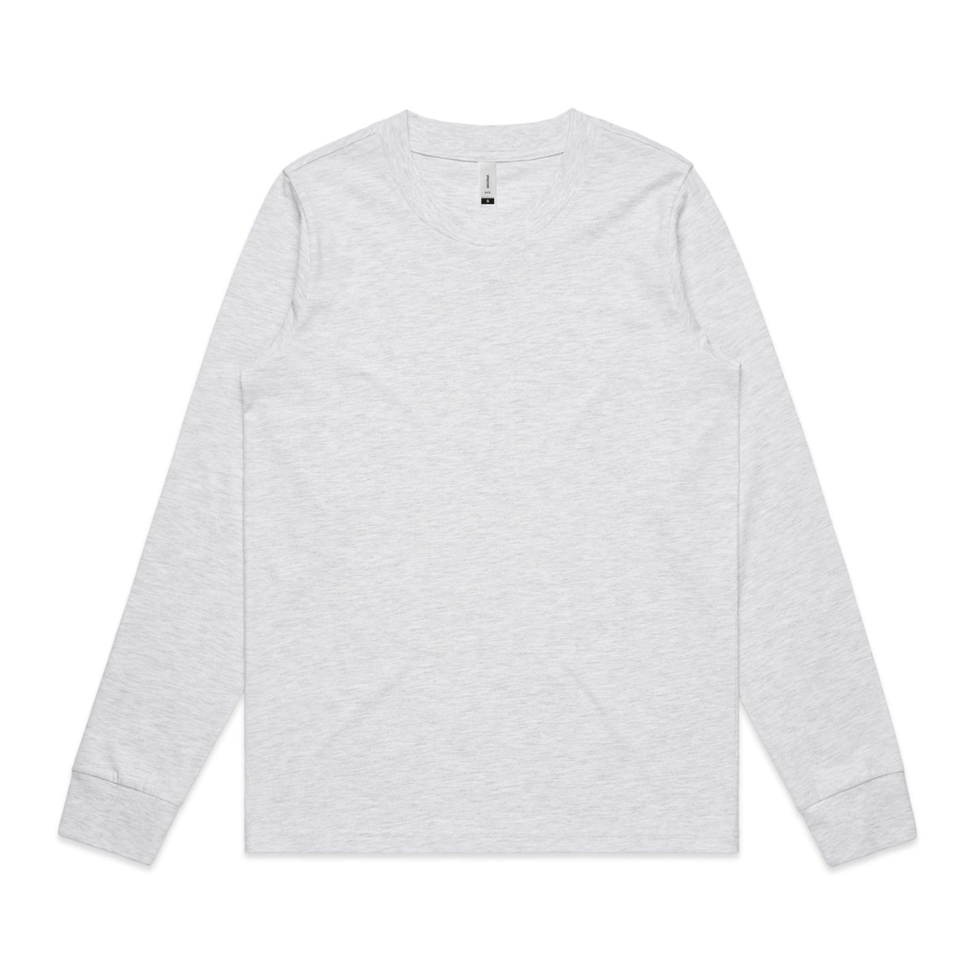 As Colour Women's dice L/S tee 4056 Casual Wear As Colour   