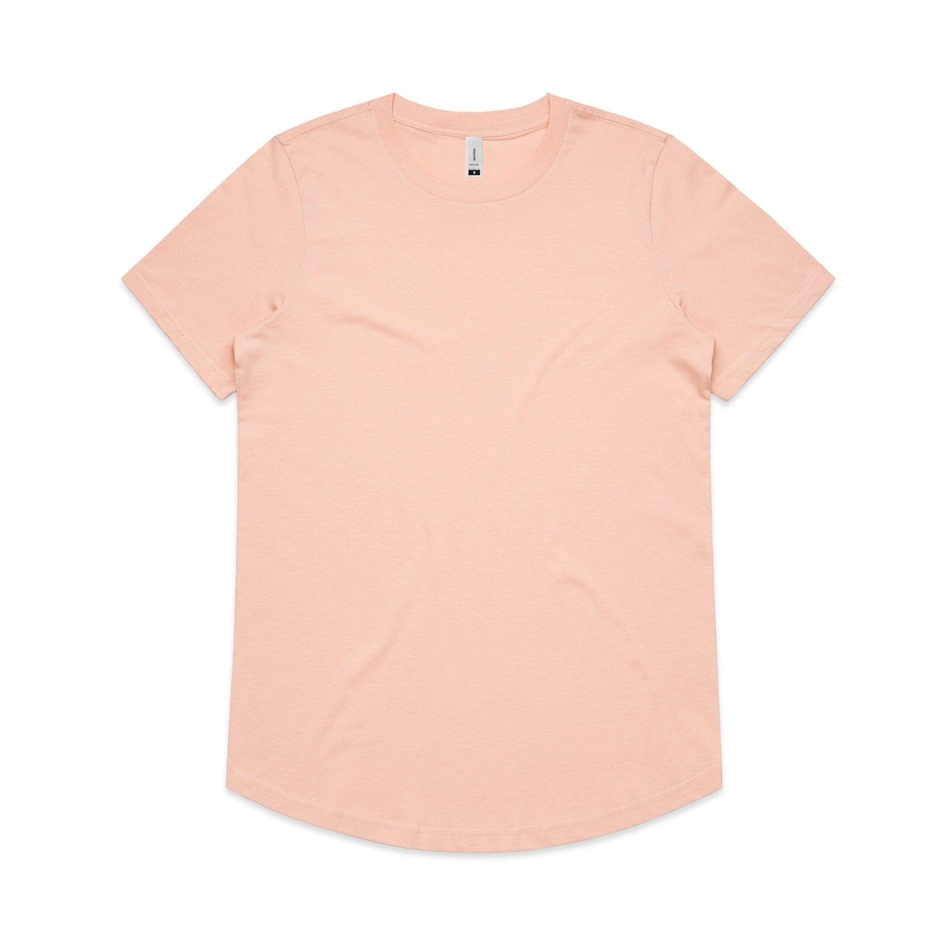 As Colour Women's drop tee 4052 Casual Wear As Colour   