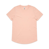 As Colour Women's drop tee 4052 Casual Wear As Colour   