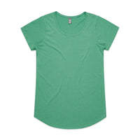 As Colour Women's mali tee 4008 Casual Wear As Colour   