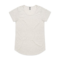 As Colour Women's mali tee 4008 Casual Wear As Colour   