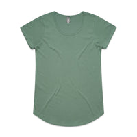 As Colour Women's mali tee 4008 Casual Wear As Colour   