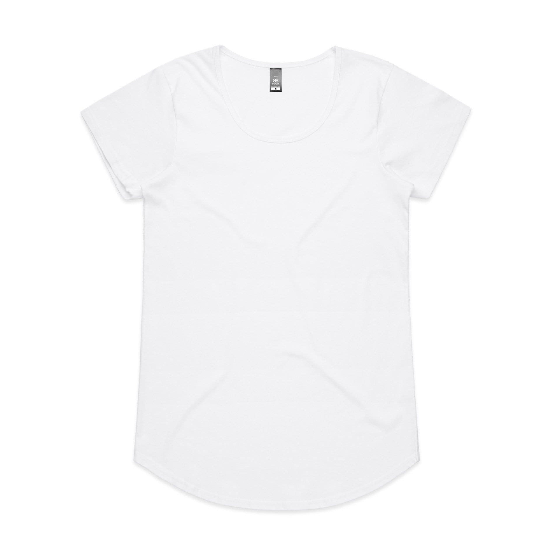 As Colour Women's mali tee 4008 Casual Wear As Colour   