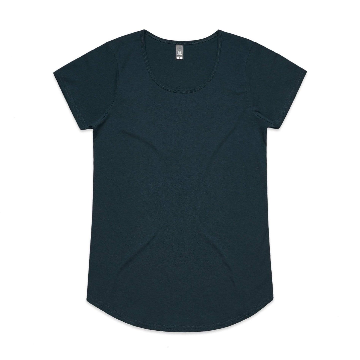 As Colour Women's mali tee 4008 Casual Wear As Colour INDIGO XSM 