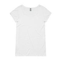 As Colour Women's note tee 4019 Casual Wear As Colour   