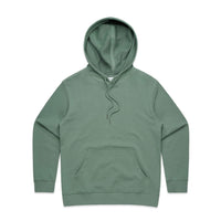 As Colour Women's premium hoodie 4120 Casual Wear As Colour SAGE XSM 