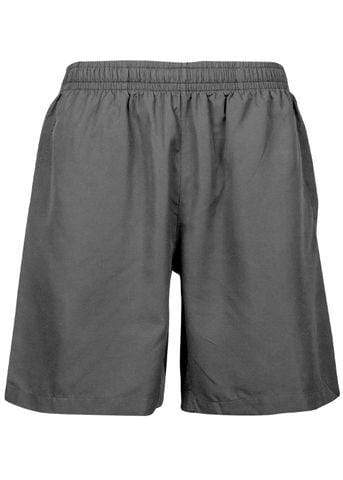 Aussie Pacific Pongee Men's Shorts 1602 Active Wear Aussie Pacific Slate S 