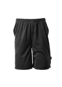 Aussie Pacific Men's Sports Shorts 1601 Active Wear Aussie Pacific Black S 