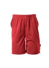 Aussie Pacific Men's Sports Shorts 1601 Active Wear Aussie Pacific Red S 