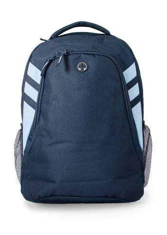 Aussie Pacific Active Wear Navy/Sky AUSSIE PACIFIC tasman backpack - 4000