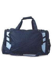 Aussie Pacific Active Wear Navy/Sky AUSSIE PACIFIC tasman sports bag tasman sports bag 4001