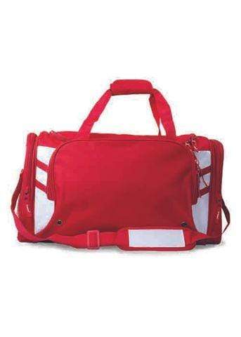 Aussie Pacific Active Wear AUSSIE PACIFIC TASMAN SPORTS BAG TASMAN SPORTS BAG 4001