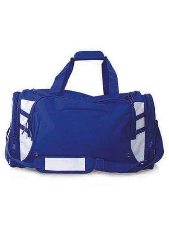 Aussie Pacific Active Wear AUSSIE PACIFIC TASMAN SPORTS BAG TASMAN SPORTS BAG 4001