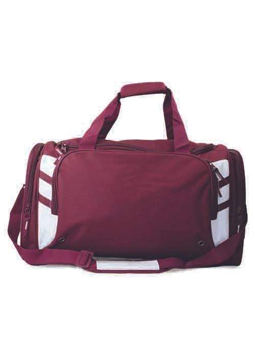 Aussie Pacific Active Wear AUSSIE PACIFIC tasman sports bag tasman sports bag 4001