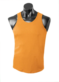 Aussie Pacific Kids Botany Singlet 3107 Casual Wear Aussie Pacific Gold 6 