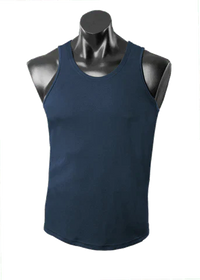 Aussie Pacific Kids Botany Singlet 3107 Casual Wear Aussie Pacific Navy 6 