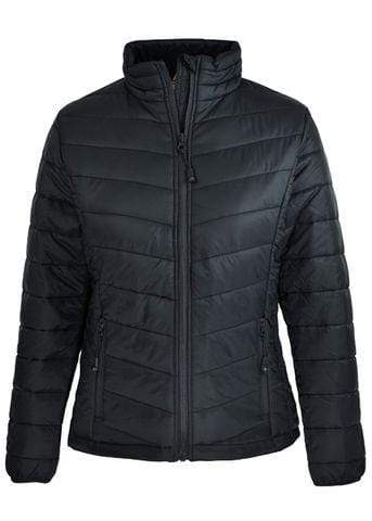 Aussie Pacific Ladies Buller Jacket 2522 Casual Wear Aussie Pacific Black 8 